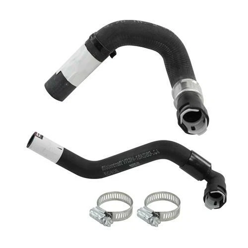 2001-2004 MUSTANG GT MOTORCRAFT HEATER HOSE KIT NEW EDGE GENUINE FORD PART! - Image 1 of 4