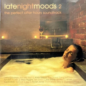 2CD 2005, Various – Late Night Moods 2, The Perfect After Hours Soundtrack - VG! - Picture 1 of 4