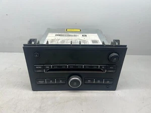 Saab 9-3 YS3F Autoradio Radio CD AUX 12774898 - Bild 1 von 6
