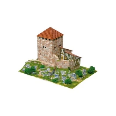 Aedes ARS 1052 Grenchen Castle Assembly Kit - Scale 1:55 - Image 1 of 3