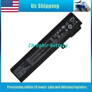 BTY-M6H battery for MSI GE62 GE63 GE72 GE73 GL62 GP62 GL72 PE60 PE70 51Wh - Picture 1 of 5