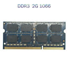 Laptop Notebook Memory Ram Ddr3 2Gb 1066Mhz Pc3 8500 2R 1.35V M Memory Module