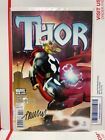 Thor # 615, Signed By Matt Fraction, Dynamic Forces COA 39/100
