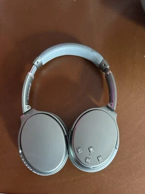 Srhythm NC25 Bluetooth Wireless Stereo Over-Ear Headphones - Mint Green - Image 1 of 3