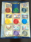 Pokemon Card Game Neo Premium File Cards Used Part 3 Used Ho-oh Lugia Skarmory