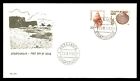 Mayfairstamps Island FDC 1982 Muscheln Combo Erster Tag Cover aaj_53485