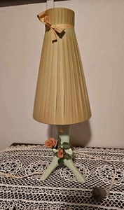 Vintage Australian Barsony Silver Cloud Lamp - Picture 1 of 5