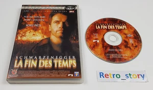 DVD La Fin Des Temps - Arnold SCHWARZENEGGER - Picture 1 of 2