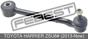 Rear Track Control Rod With Ball Joint For Toyota Harrier Zsu6# (2013-Now) - Picture 1 of 1