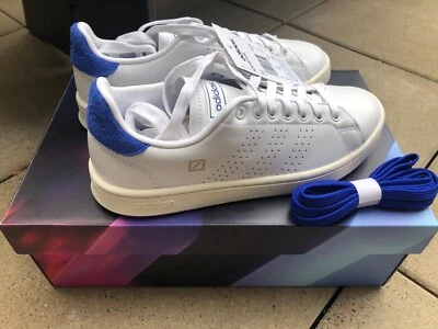 Adidas Deutsche Bank Advantage Sneaker Limited Edition - US 6.5 UK 6 EU 39 1/3 - Bild 1 von 4