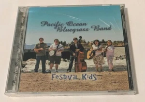 Festival Kids Pacific Ocean Bluegrass CD Factory Sealed - Picture 1 of 4