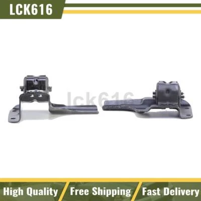 Montaje de motor de montaje de motor delantero ancla 2 piezas para Ford Expedition 1997-2002 Foto 1 de 4