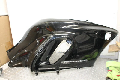 2003 BMW K1200LT Black Plastic Right Front Upper Mid Side Fairing  - Изображение 1 из 4