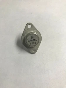 GERMANIUM 2N4280 Transistor Power BJT TO-5 - Picture 1 of 3