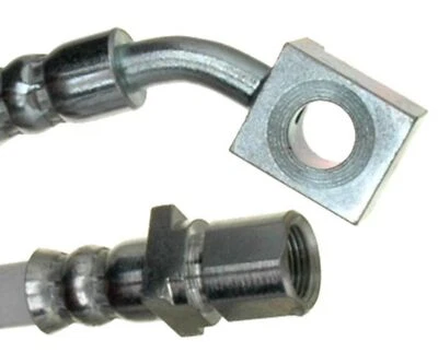 Manguera hidráulica de freno delantero izquierdo para Chevy Express, GMC Savana 1500, 2500 Foto 1 de 3