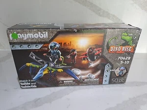 Playmobil 70628 Dino Rise in scatola VELOCE P&P  - Foto 1 di 14