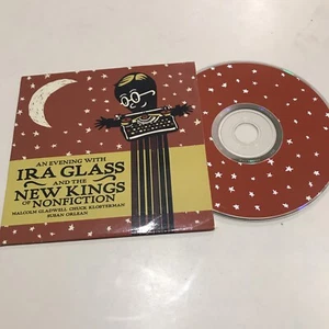 An Evening with Ira Glass & New Kings of Nonfiction Live Town Hall New York CPR - Picture 1 of 3