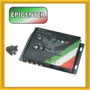 Soundstream BX-10MX Mexico Special Edition Digital Bass Reconstruction Processor - Picture 1 of 1