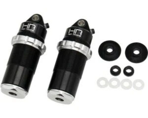 Cuerpos amortiguadores delanteros roscados de aluminio Hot Racing TFF155AF08 Arrma 1/10... - Imagen 1 de 1