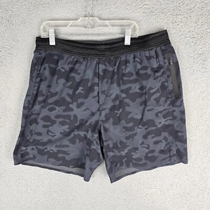 Ten Thousand The Session Shorts Herren XL Camouflage 7" Schrittlänge Reißverschlusstaschen - Bild 1 von 12