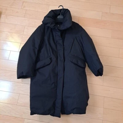 Uniqlo +J Jil Sander Hybrid Down Coat Black Japan Size S (US XS) - Image 1 of 4