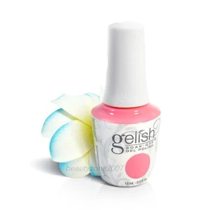 Harmony Gelish Gel Polish 1110178 Look At You, Pink-Achu 0.5oz - Picture 1 of 1