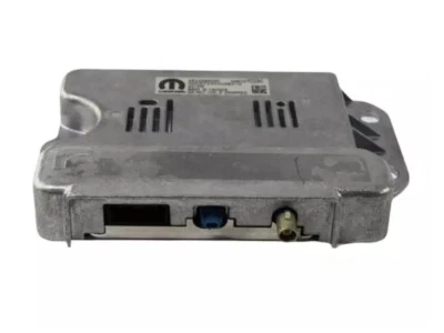 Подлинный оригинальный навигационный модуль Mopar 04672922AC - Изображение 1 из 4