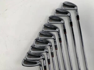 Ben Hogan Apex Edge Iron Set 3-PW+SW Apex Edge 3 Regular Steel Mens RH - Picture 1 of 11