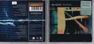 My Vitriol -Finelines- CD Infectious Records  - Bild 1 von 1