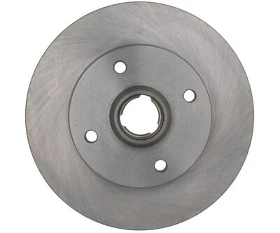 For 1987-1988 Volkswagen Scirocco 16-Valve Disc Brake Rotor and Hub Rr Raybestos Foto 1 de 3