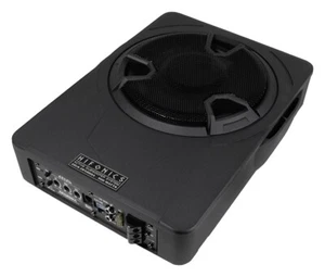 Subwoofer activo Hifonics ZRX-200A - 20 cm - 8 pulgadas - Bassreflex - 300 W máximo - Imagen 1 de 5