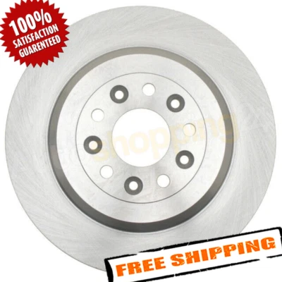 Rotor de freno trasero Raybestos 680281R para Ford Five Hundred 2005-2007 Foto 1 de 4