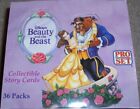 Pro Set Disney's Beauty and The Beast Collectible Story Cards