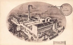 England - LONDON E.Sterns Ltd. - Millwall Works - Imagen 1 de 2