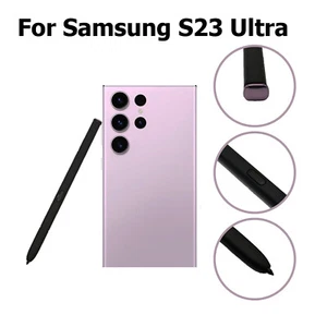 S Pen Stylus Replacement For Samsung Galaxy S23 Ultra 5G SM-S918 Purple - Picture 1 of 5