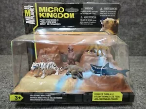 Animal Planet MICRO KINGDOM Predators Series 1 - Picture 1 of 7
