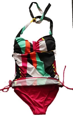 NEXT Womens NEXT  Swimming Costume Size 8 RRP £28                             zz - Image 1 of 4