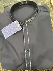 NWT boys Junaid Jamshed J. Shalwar Kameez Kurta Pajama Pakistani 14 Years Teens - Picture 1 of 1