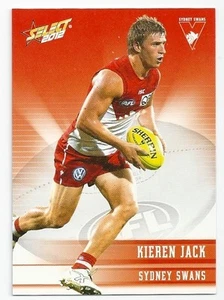 2012 Champions (190) Kieren JACK Sydney - Picture 1 of 1