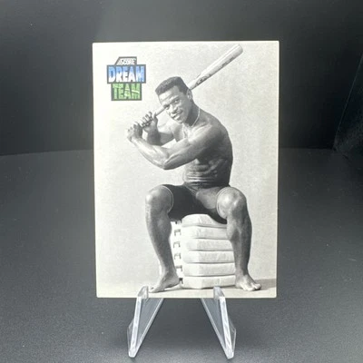 1992 Score #441 Dream Team Rickey Henderson Oakland Athletics NM-MT - Image 1 of 2