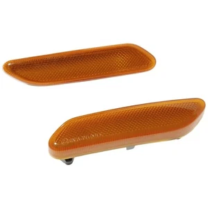 Front Side Marker For MINI Cooper Repair Plastic Construction Direct Fit - Picture 1 of 7