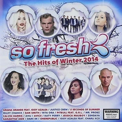 Various Artists So Fresh: The Hits Of Winter 2 (CD) - Image 1 of 2