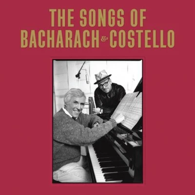 Elvis Costello & Burt Bacharach The Songs of Bacharach & Costello (Vinyl) - Image 1 of 3