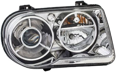 Conjunto de lámpara de cabeza Dorman 1592133 para 05-08 Chrysler 300 Foto 1 de 4
