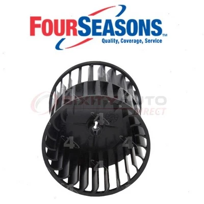 Four Seasons HVAC Blower Motor Wheel for 1974-1977 Chevrolet K20 Suburban - fu — 第 1/4 张图片