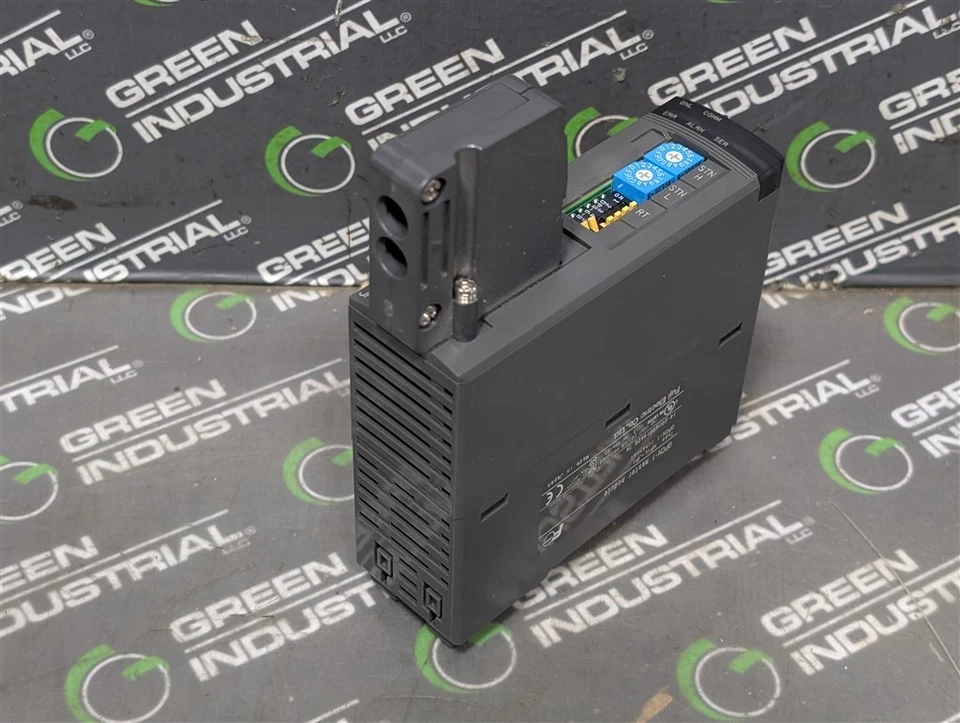 Módulo maestro de un solo canal Fuji Electric 0PCN-1 MICREX-SX USADO NP1L-JP1 Foto 1 de 4