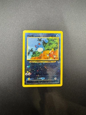 Marill 11/18 Southern Islands Reverse Holo - Image 1 of 2
