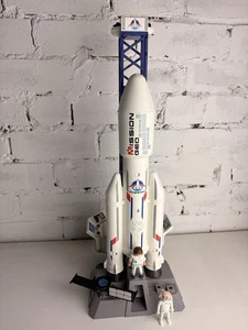 Playmobil Weltraumrakete Konvolut  - Bild 1 von 5