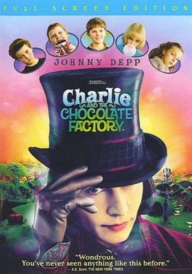 Charlie and the Chocolate Factory - Image 1 of 2