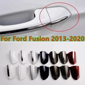 Front Left Side Door Handle Key Bezel Cover Cap For Ford Fusion 2013-2020 - Picture 1 of 5